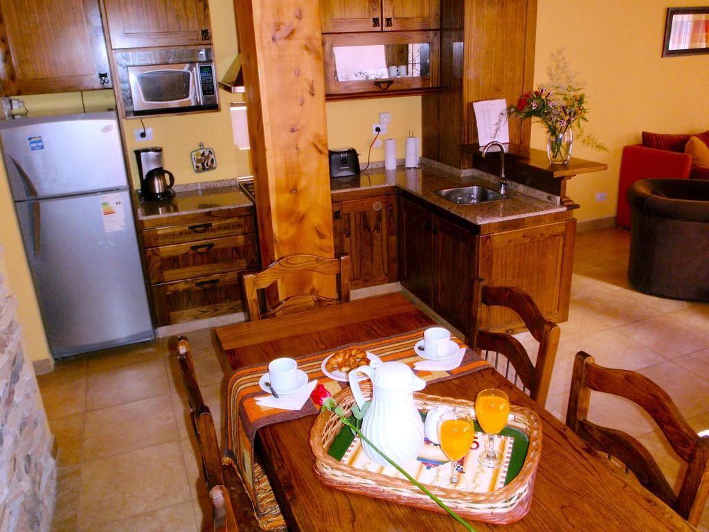 Aurelio Apartahotel San Carlos de Bariloche